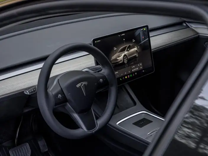Model Y 2022 Model Facelift Long Battery Life Pro All-wheel drive version – фото 9