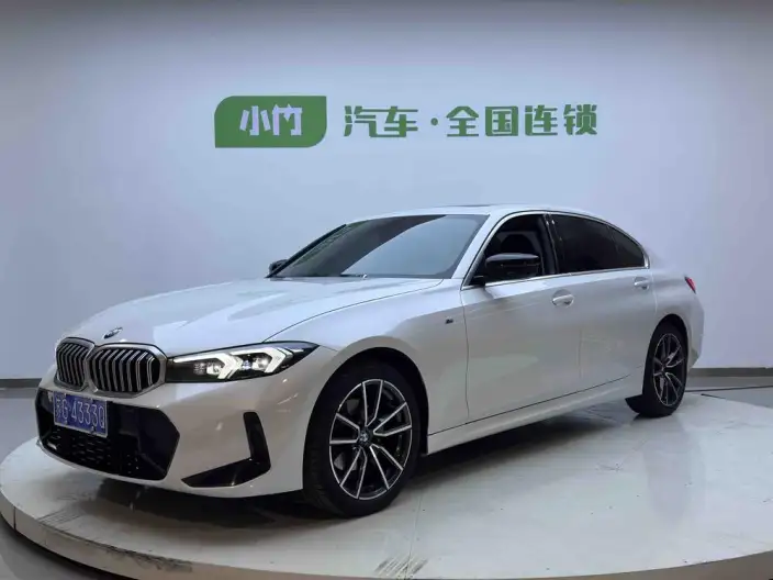 BMW 3 Series 2023 Model 320Li M Sports Set – фото 1