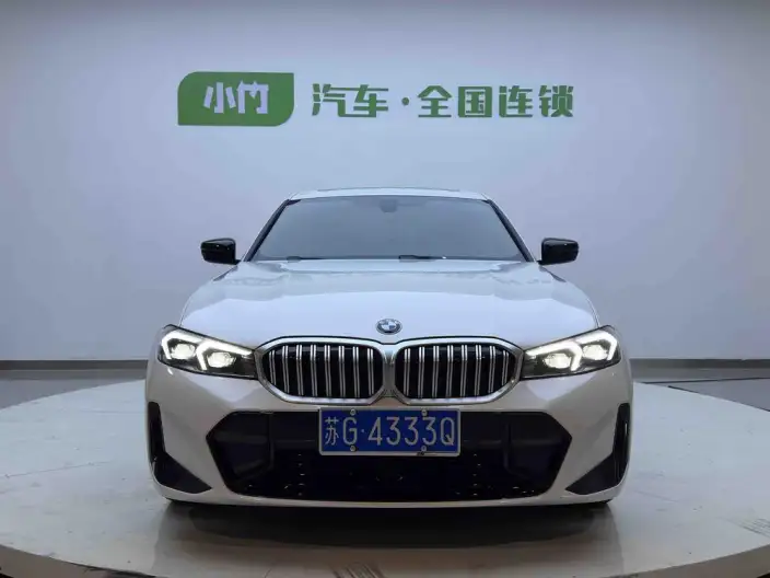 BMW 3 Series 2023 Model 320Li M Sports Set – фото 2