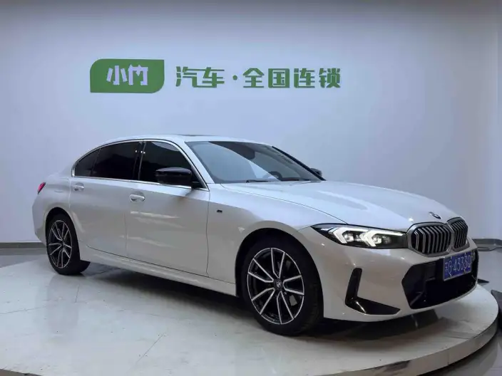 BMW 3 Series 2023 Model 320Li M Sports Set – фото 3