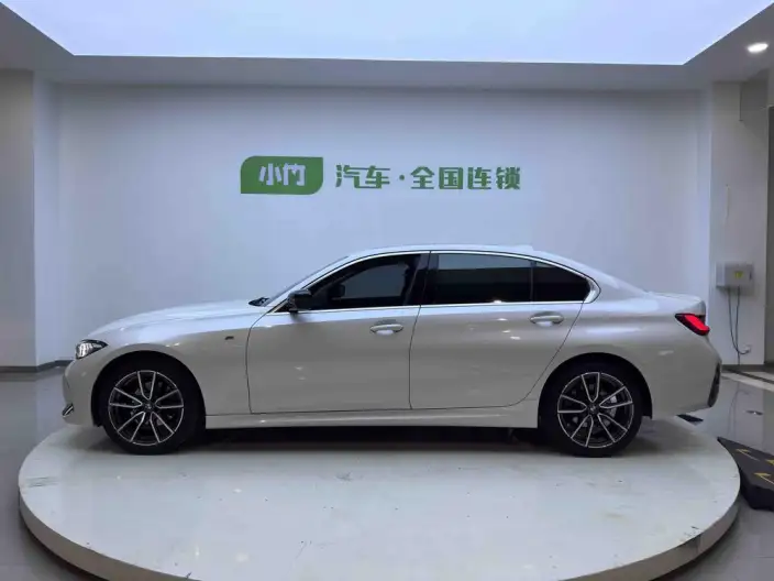BMW 3 Series 2023 Model 320Li M Sports Set – фото 4