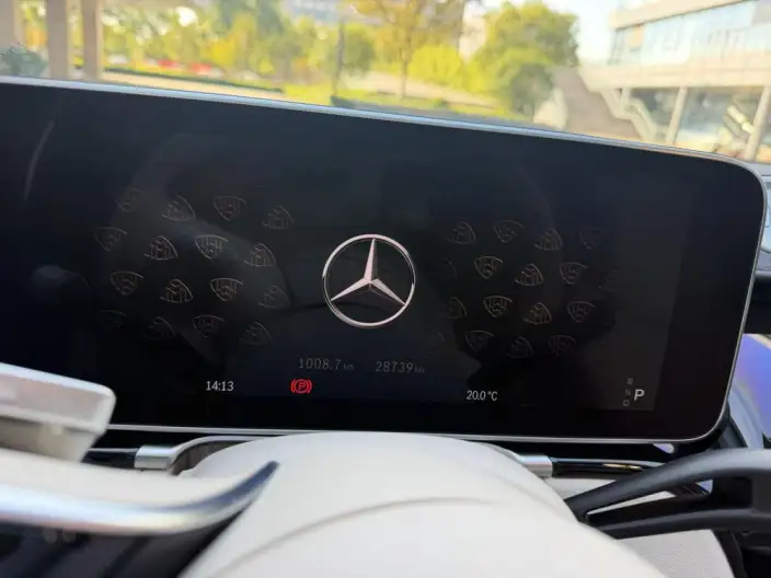 Mercedes-Maybach S-Class 2024 Model S 480 4MATIC – фото 8