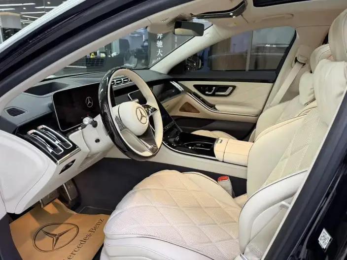 Mercedes-Maybach S-Class 2024 Model S 480 4MATIC – фото 10