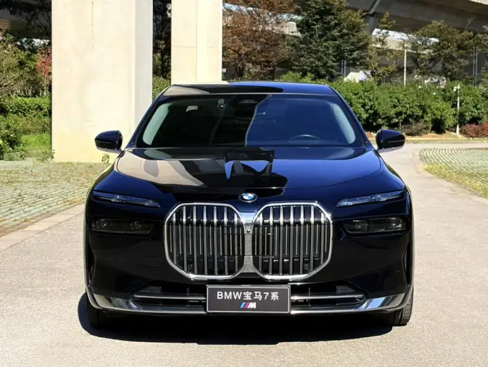 BMW 7 Series 2023 Model 740Li Leading Model Luxury Set – фото 2