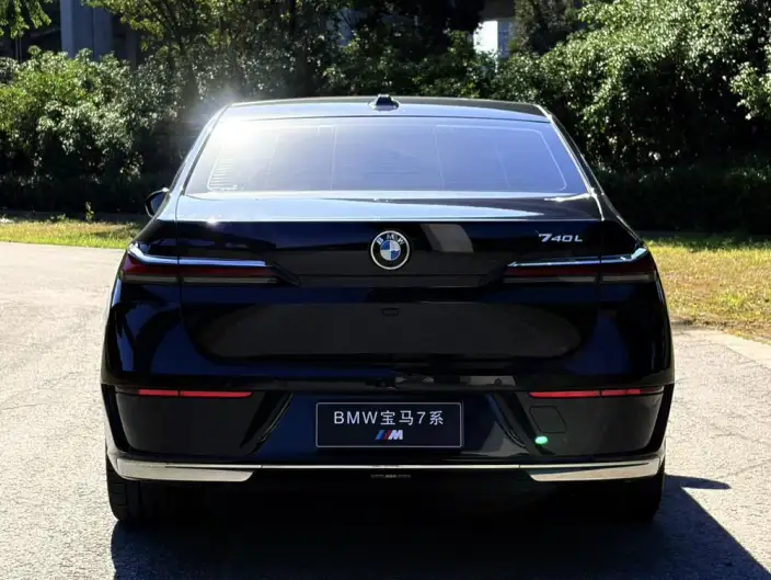 BMW 7 Series 2023 Model 740Li Leading Model Luxury Set – фото 5