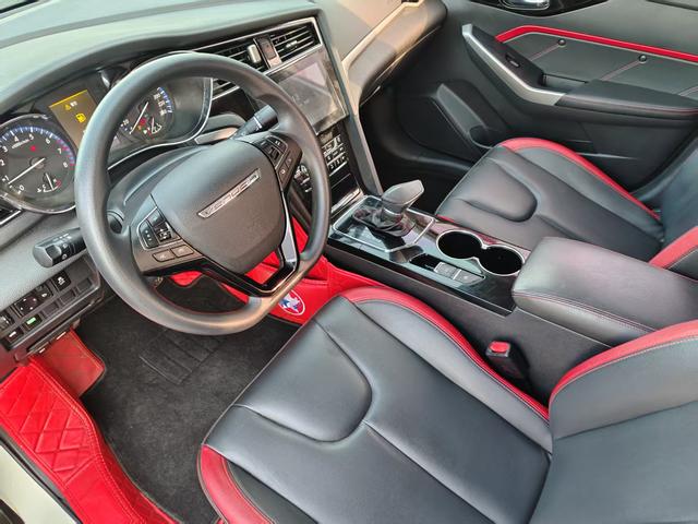Venucia D60 Модель 2019 года 1.6L XL CVT Smart Connect Elite Edition ISS – фото 15