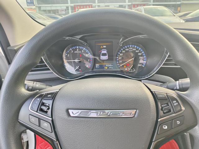 Venucia D60 Модель 2019 года 1.6L XL CVT Smart Connect Elite Edition ISS – фото 16