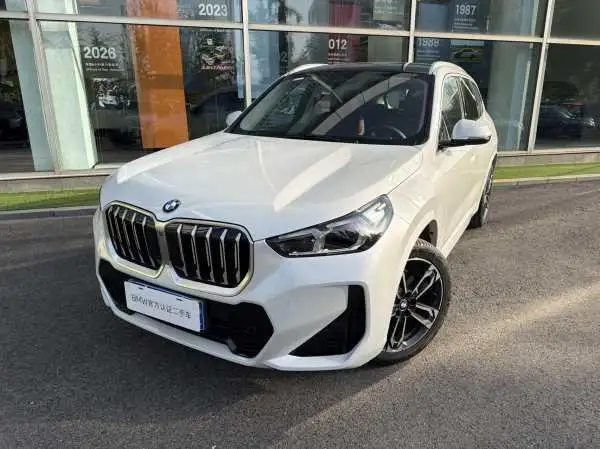 BMW X1 2025 Model sDrive25Li M Sports Set