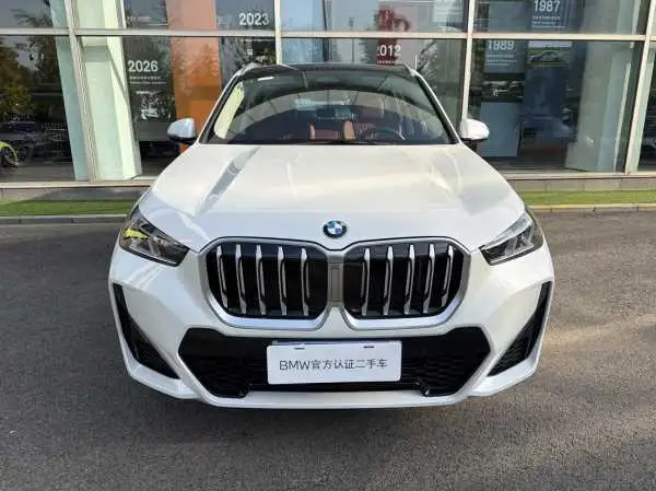 BMW X1 2025 Model sDrive25Li M Sports Set