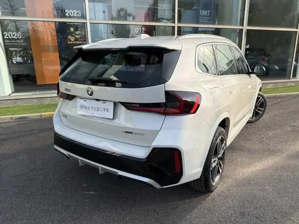 BMW X1 2025 Model sDrive25Li M Sports Set – фото 5