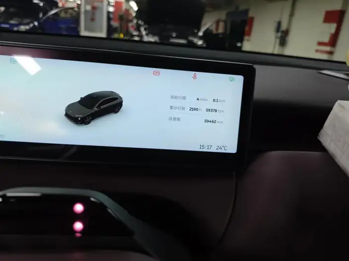 NIO ET5T 2023 Model 75kWh – фото 7