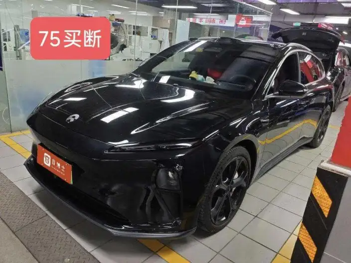 NIO ET5T 2023 Model 75kWh – фото 8