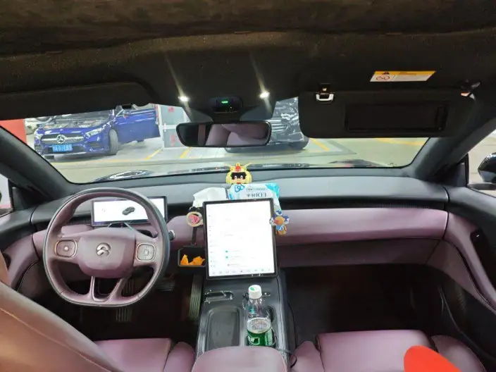 NIO ET5T 2023 Model 75kWh – фото 9