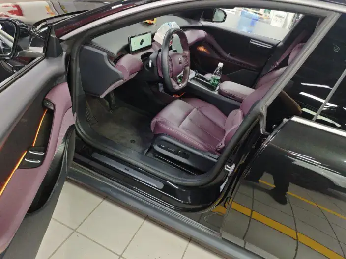 NIO ET5T 2023 Model 75kWh – фото 10