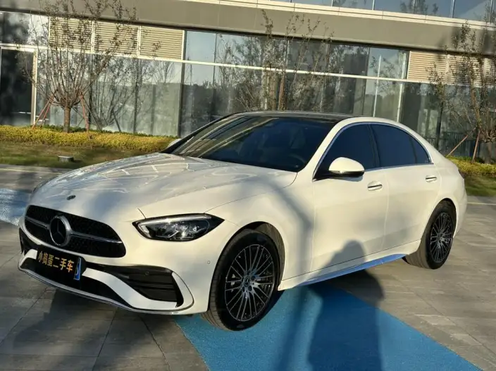 Mercedes-Benz C-Class 2026 Model C 260 L Sports sedan