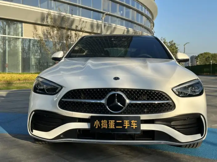 Mercedes-Benz C-Class 2026 Model C 260 L Sports sedan