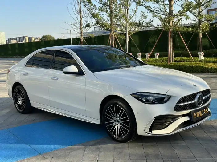 Mercedes-Benz C-Class 2026 Model C 260 L Sports sedan