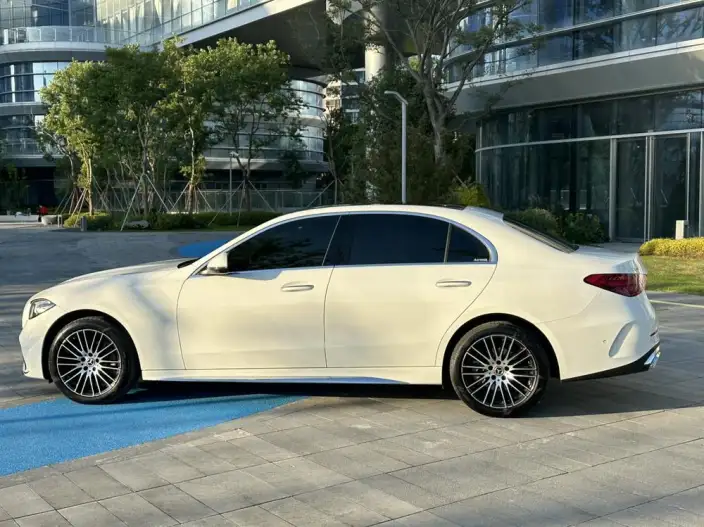 Mercedes-Benz C-Class 2026 Model C 260 L Sports sedan