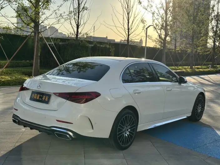 Mercedes-Benz C-Class 2026 Model C 260 L Sports sedan – фото 7