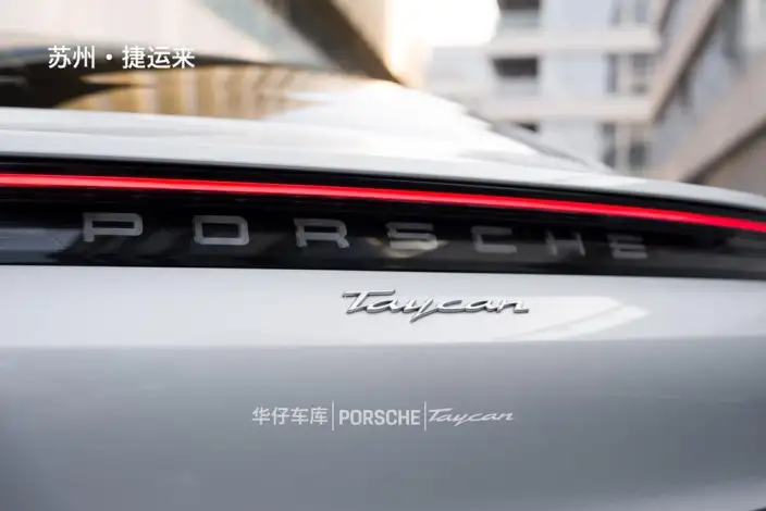 Taycan 2022 Model Facelift Taycan – фото 7