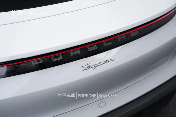 Taycan 2022 Model Facelift Taycan – фото 10