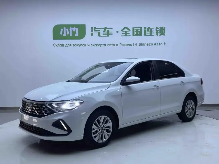 Jetta VA3 2021 Model 1.5L Automatic Honor Edition – фото 1