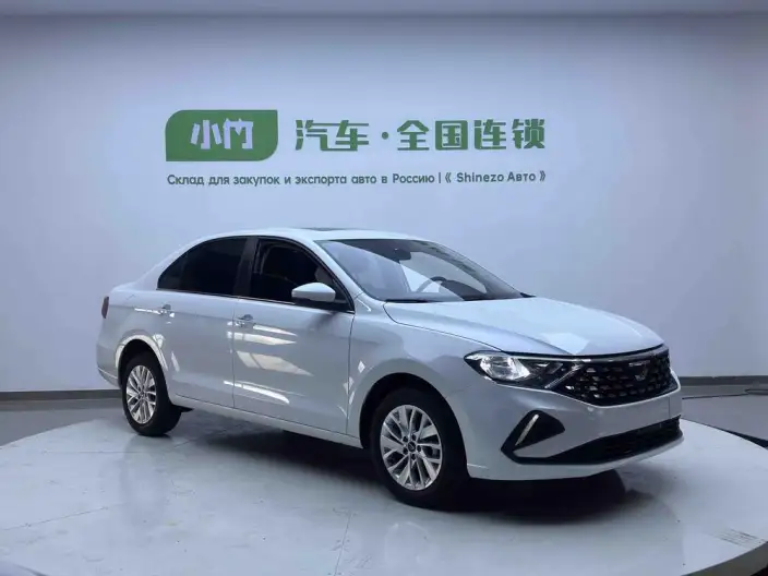Jetta VA3 2021 Model 1.5L Automatic Honor Edition – фото 3