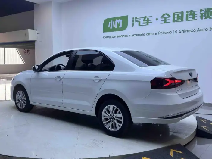 Jetta VA3 2021 Model 1.5L Automatic Honor Edition – фото 5