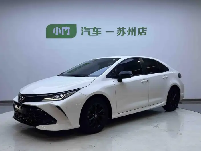 Toyota Corolla 2021 Model 1.5L CVT GR SPORT Sports Edition