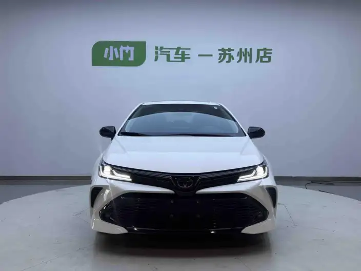 Toyota Corolla 2021 Model 1.5L CVT GR SPORT Sports Edition