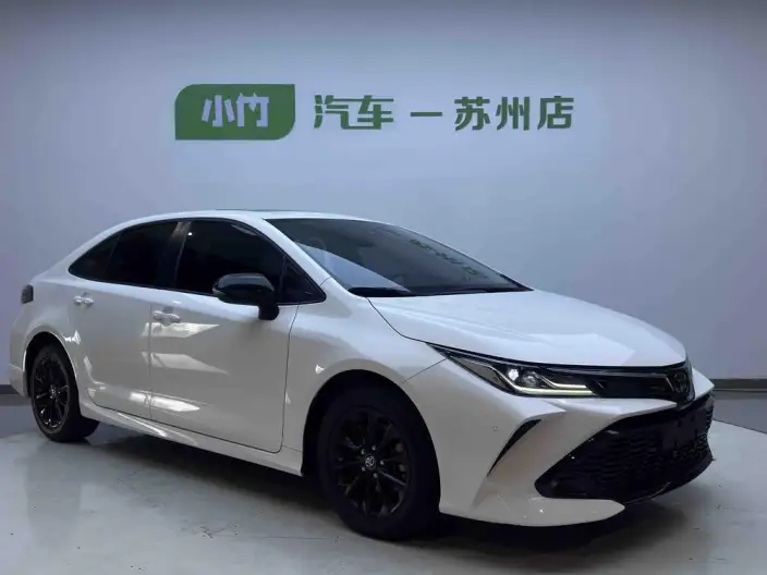 Toyota Corolla 2021 Model 1.5L CVT GR SPORT Sports Edition