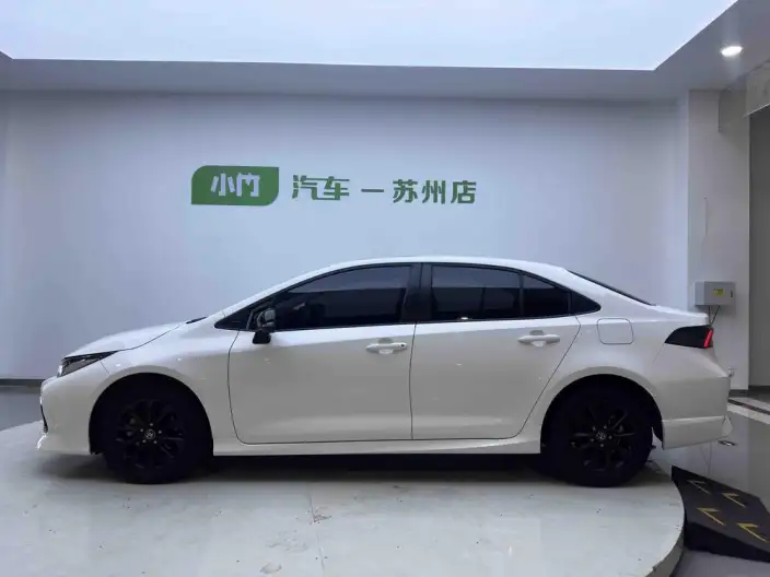 Toyota Corolla 2021 Model 1.5L CVT GR SPORT Sports Edition