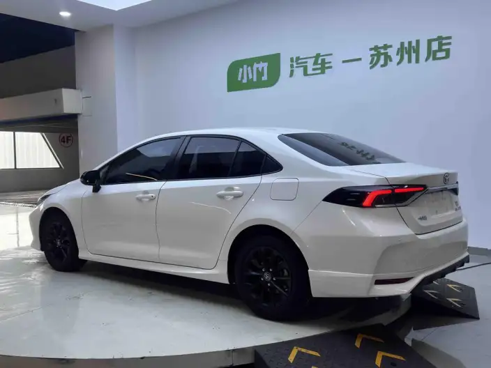 Toyota Corolla 2021 Model 1.5L CVT GR SPORT Sports Edition – фото 5