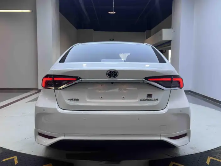 Toyota Corolla 2021 Model 1.5L CVT GR SPORT Sports Edition – фото 6