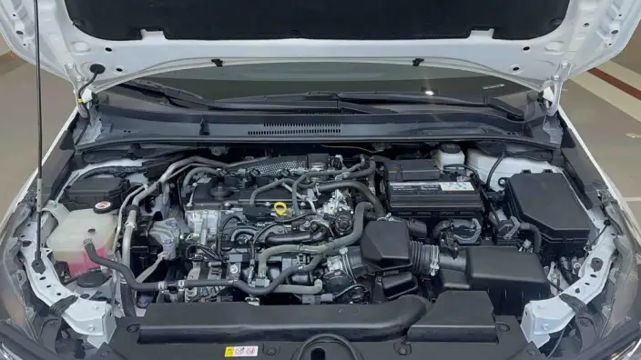 Toyota Corolla 2021 Model 1.5L CVT GR SPORT Sports Edition – фото 8
