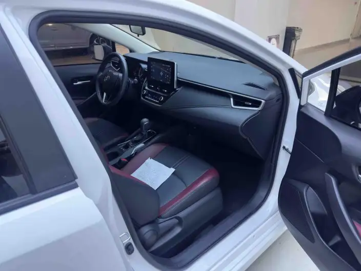 Toyota Corolla 2021 Model 1.5L CVT GR SPORT Sports Edition – фото 9