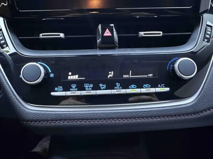 Toyota Corolla 2021 Model 1.5L CVT GR SPORT Sports Edition – фото 10