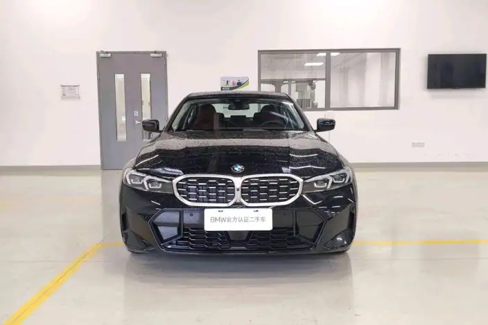 BMW 3 Series 2026 Model 325Li M Sports Set
