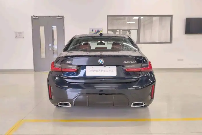 BMW 3 Series 2026 Model 325Li M Sports Set