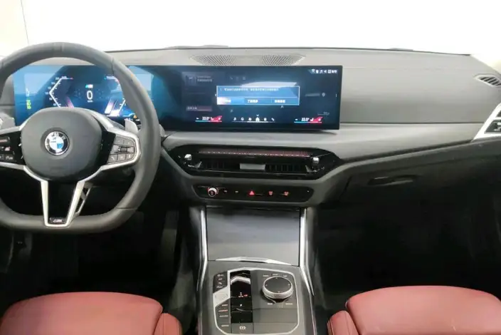 BMW 3 Series 2026 Model 325Li M Sports Set – фото 6