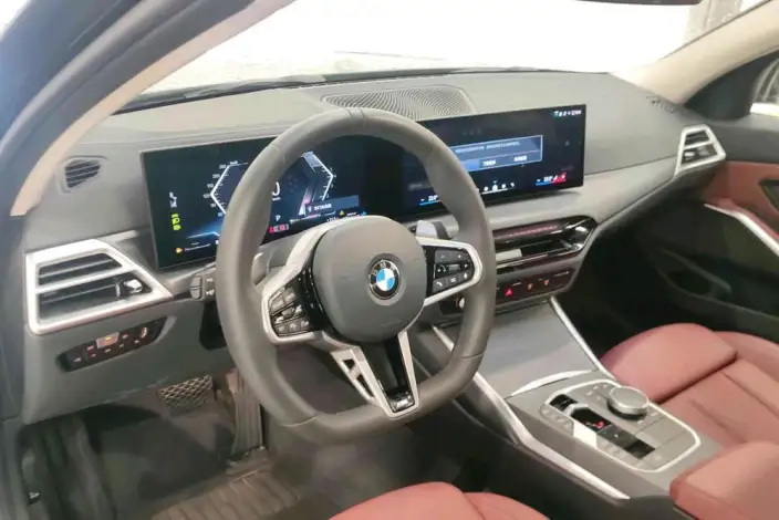 BMW 3 Series 2026 Model 325Li M Sports Set – фото 7