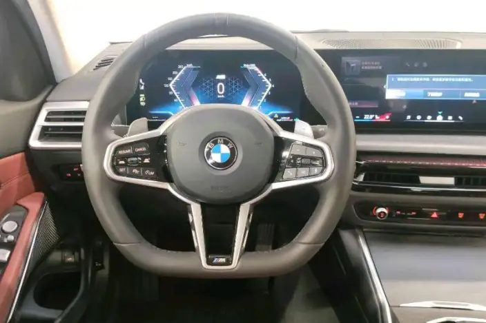 BMW 3 Series 2026 Model 325Li M Sports Set – фото 9