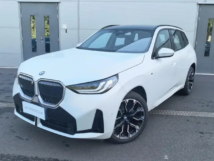 BMW X3 2026 Model xDrive30L Leading Model M Sports Night Set