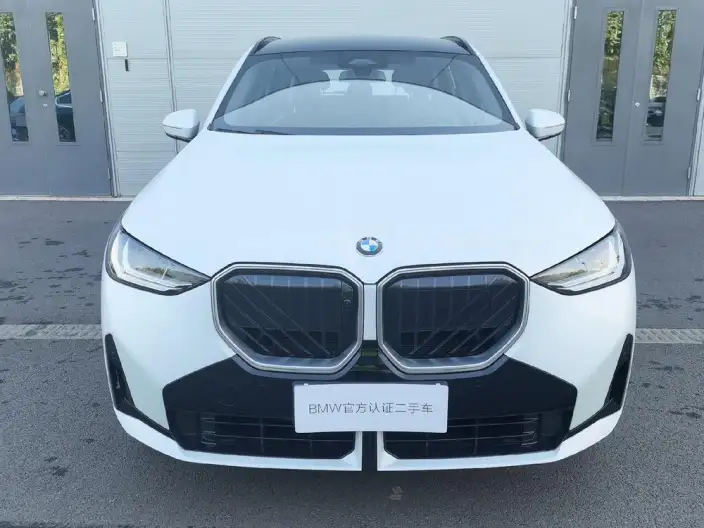 BMW X3 2026 Model xDrive30L Leading Model M Sports Night Set