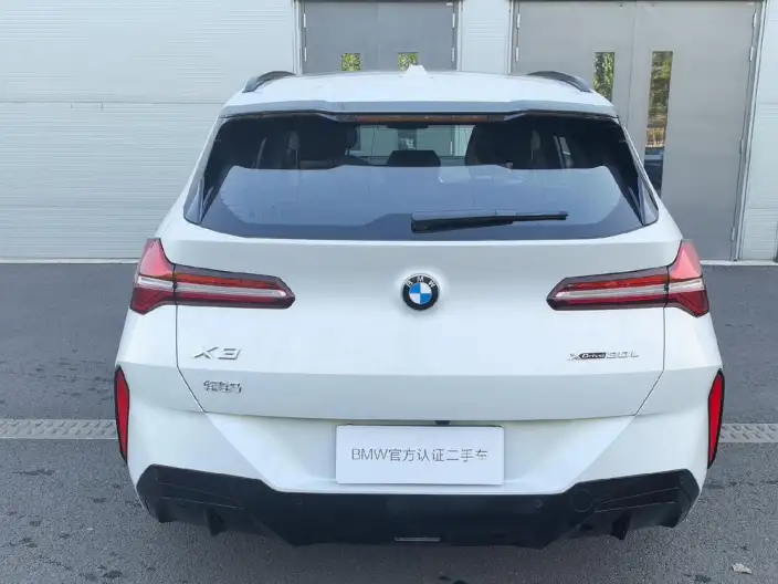BMW X3 2026 Model xDrive30L Leading Model M Sports Night Set