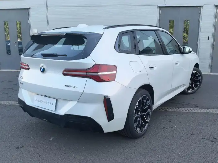 BMW X3 2026 Model xDrive30L Leading Model M Sports Night Set – фото 5