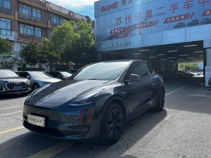 Model Y 2024 Model Rear-wheel drive version
