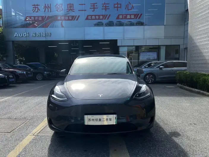 Model Y 2024 Model Rear-wheel drive version