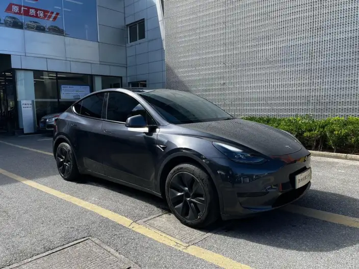 Model Y 2024 Model Rear-wheel drive version