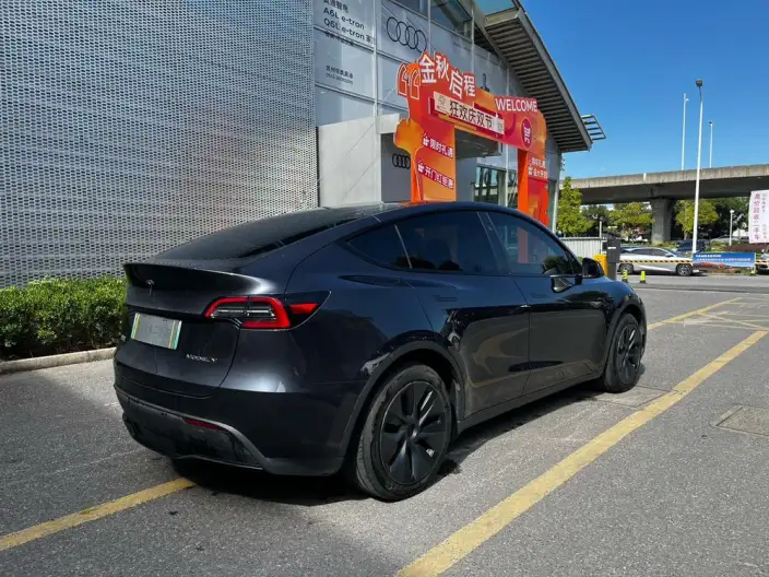 Model Y 2024 Model Rear-wheel drive version – фото 6